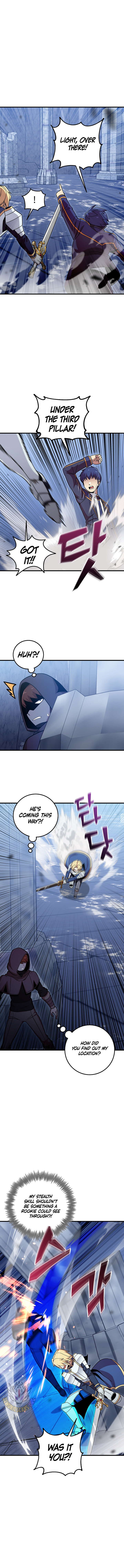 Admission is a Waste of Time Chapter 41 6